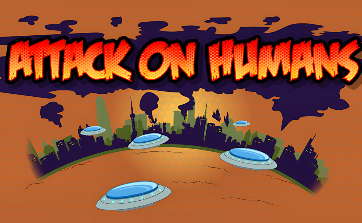 Play Attack on Humans — free online Shooter game