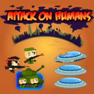 Attack on Humans Thumbnail