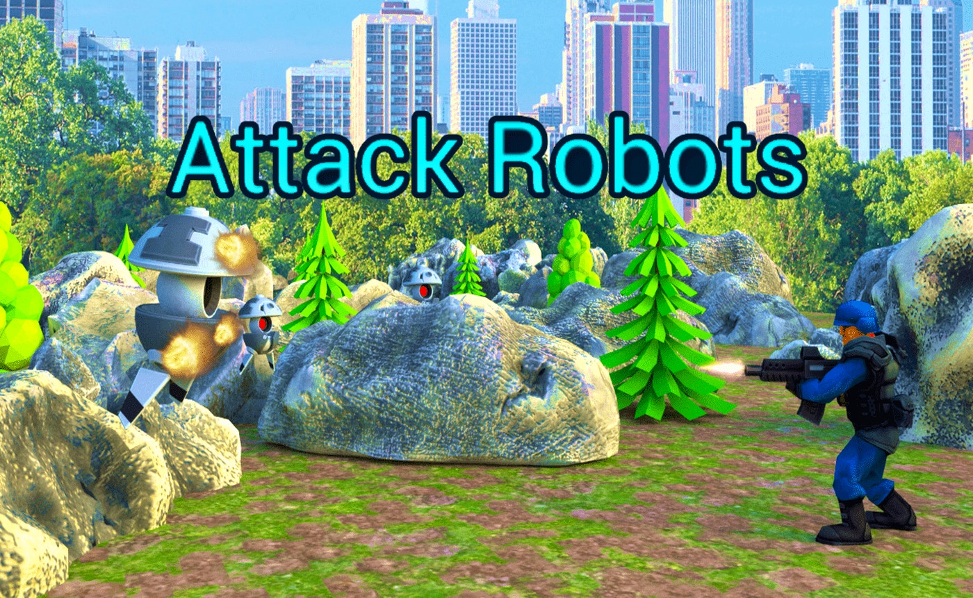 Attack Robots