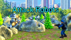 Image for Attack Robots