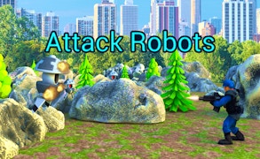 Attack Robots