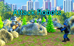 Attack Robots