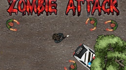 Attack Zombie