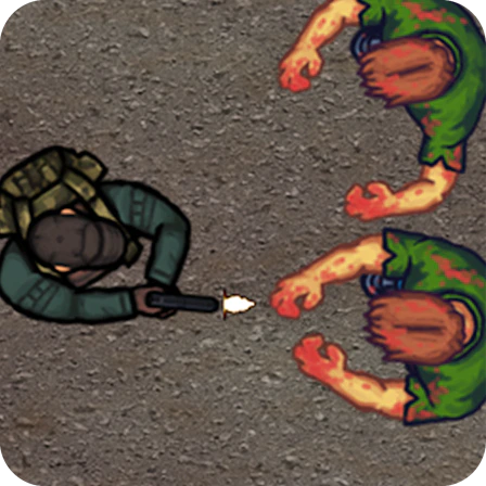 Attack Zombie game thumbnail