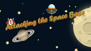 Attacking the Space Base