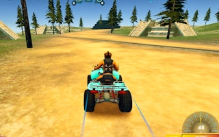 Atv Ultimate Offroad game cover