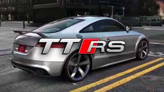 Audi Tt Rs