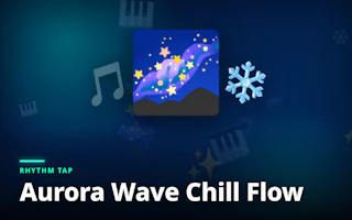 Aurora Wave Chill Flow