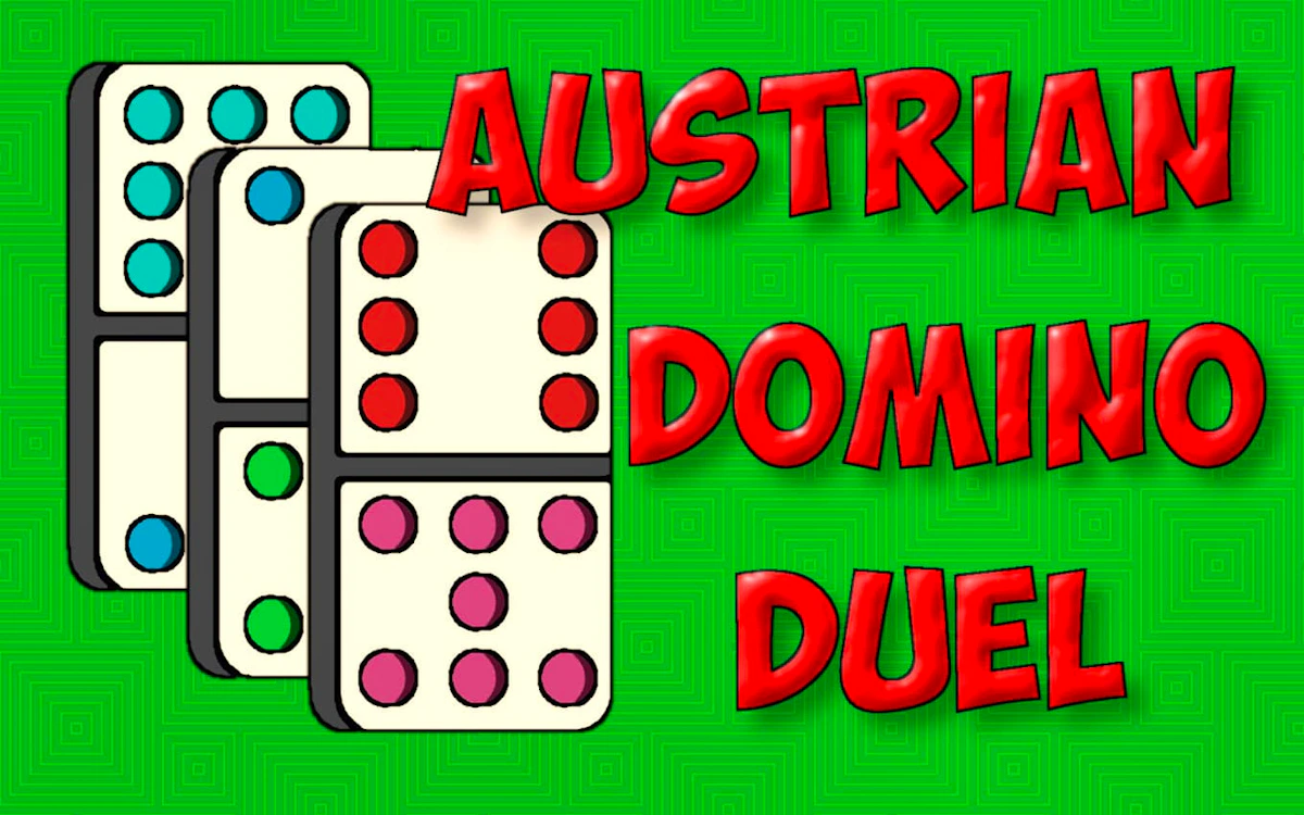 Play Austrian Domino Duel — free online Board game