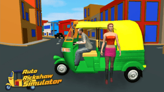 Auto Rickshaw Simulator