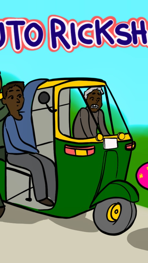 Auto Rickshaw