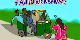 Auto Rickshaw thumbnail