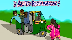 Image for Auto Rickshaw