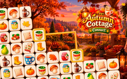 Autumn Cottage Connect
