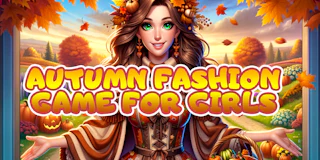 Autumn Fashion Game For Girls thumbnail