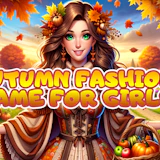 Autumn Fashion Game For Girls