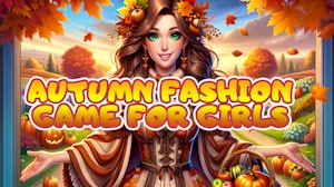 Image for Autumn Fashion Game For Girls