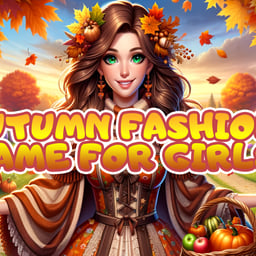 Juega gratis a Autumn Fashion Game For Girls
