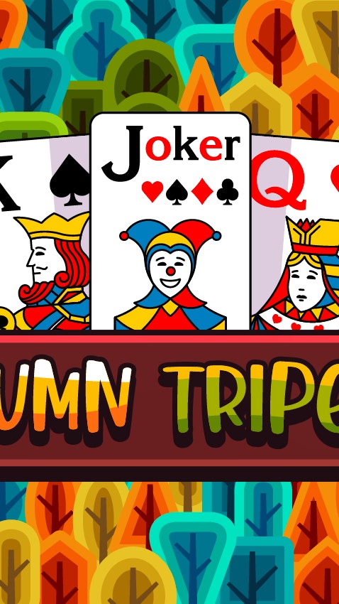 Autumn Solitaire Tripeaks