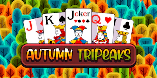 Autumn Solitaire Tripeaks thumbnail