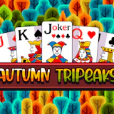 Autumn Solitaire Tripeaks