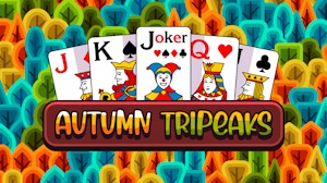 Image for Autumn Solitaire Tripeaks