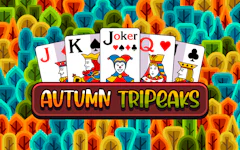 Autumn Solitaire Tripeaks