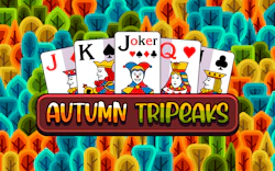 Autumn Solitaire Tripeaks