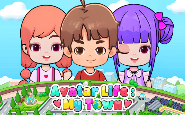 Avatar Life My Town