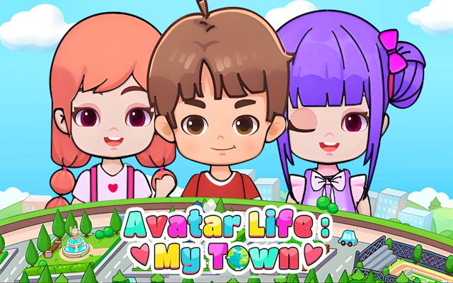 Avatar Life My Town