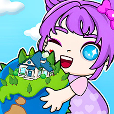 Avatar Life My Town game thumbnail