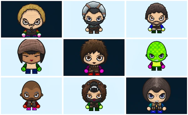 Avatar Maker