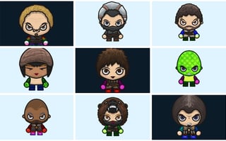 Juega gratis a Avatar Maker