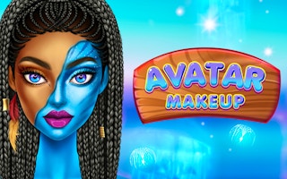 Avatar Makeup