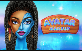 Avatar Makeup game cover