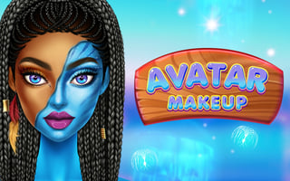 Avatar Makeup