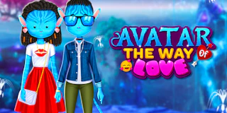 Avatar The Way Of Love Dress-up thumbnail