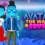 Avatar The Way Of Love Dress-up