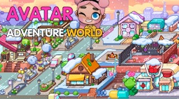 化身世界大冒险 (Avatar World Adventure)