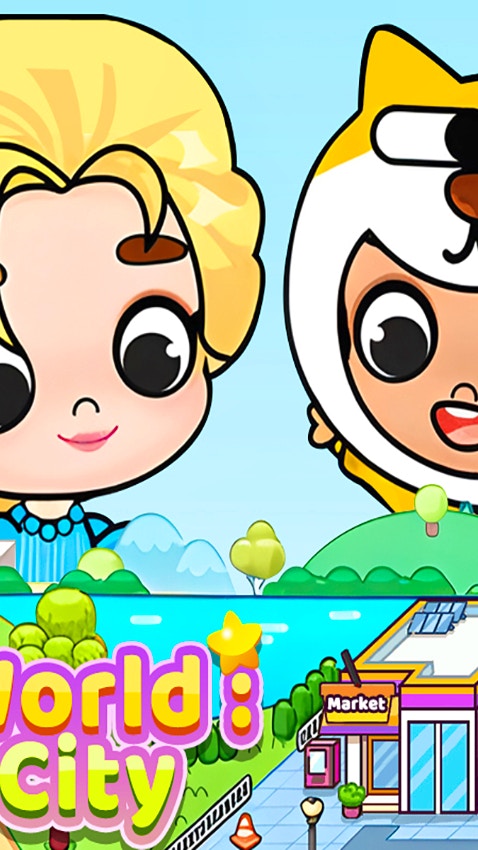 Avatar World Dream City