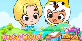 Avatar World Dream City thumbnail