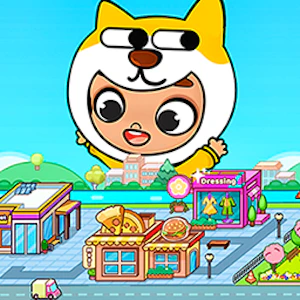 Avatar World Dream City Thumbnail