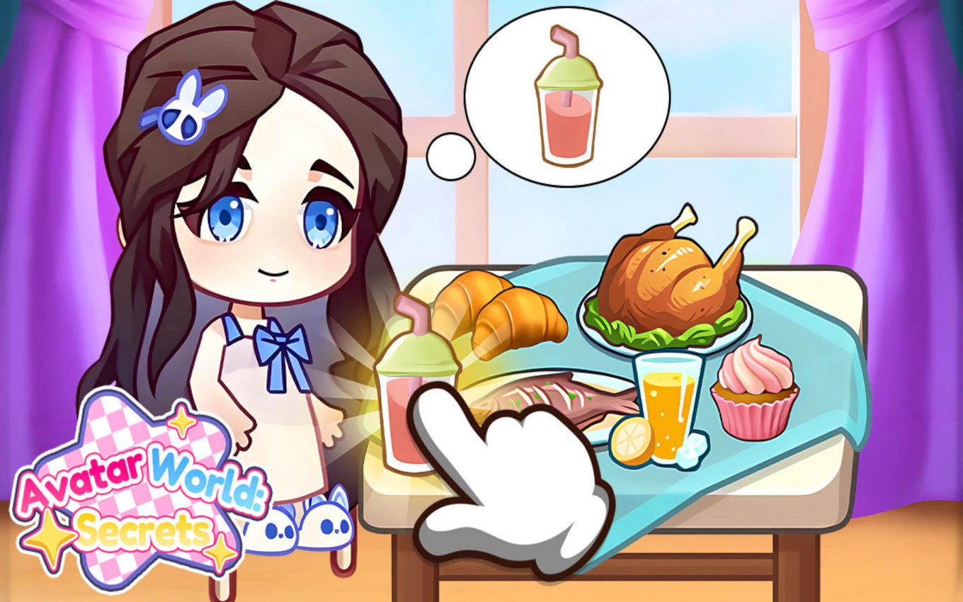 Avatar World Secrets