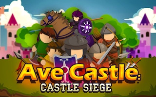 Ave Castle: Castle Siege game cover