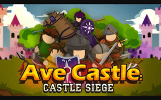Ave Castle: Castle Siege game cover