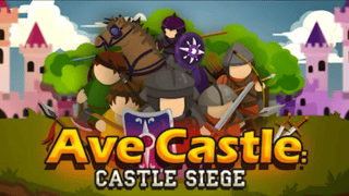 Ave Castle: Castle Siege game cover