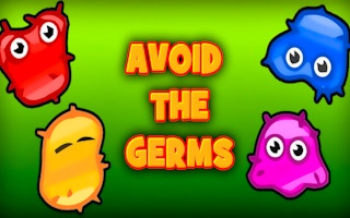 Avoid The Germs game cover