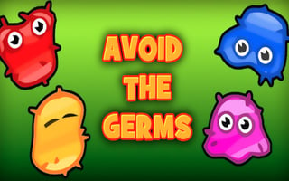 Avoid The Germs game cover