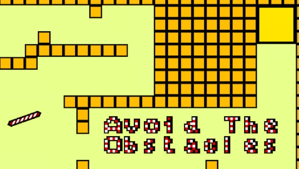 Avoid The Obstacles 🕹️ Play Now on GamePix