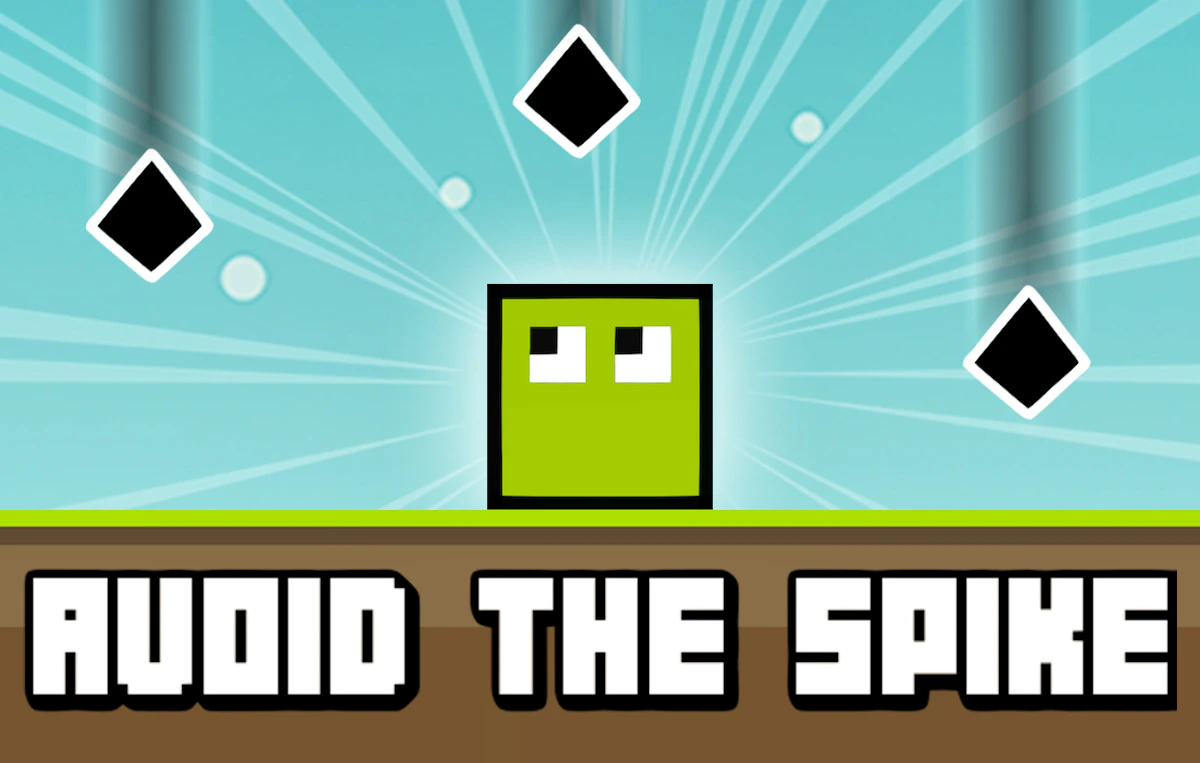 Play Avoid The Spike — free online Hyper Casual game